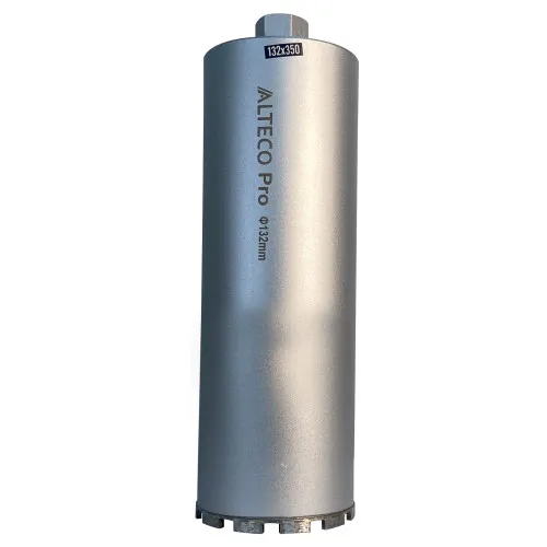 Алмазная коронка ALTECO Pro 132х350 ALTECO 52151