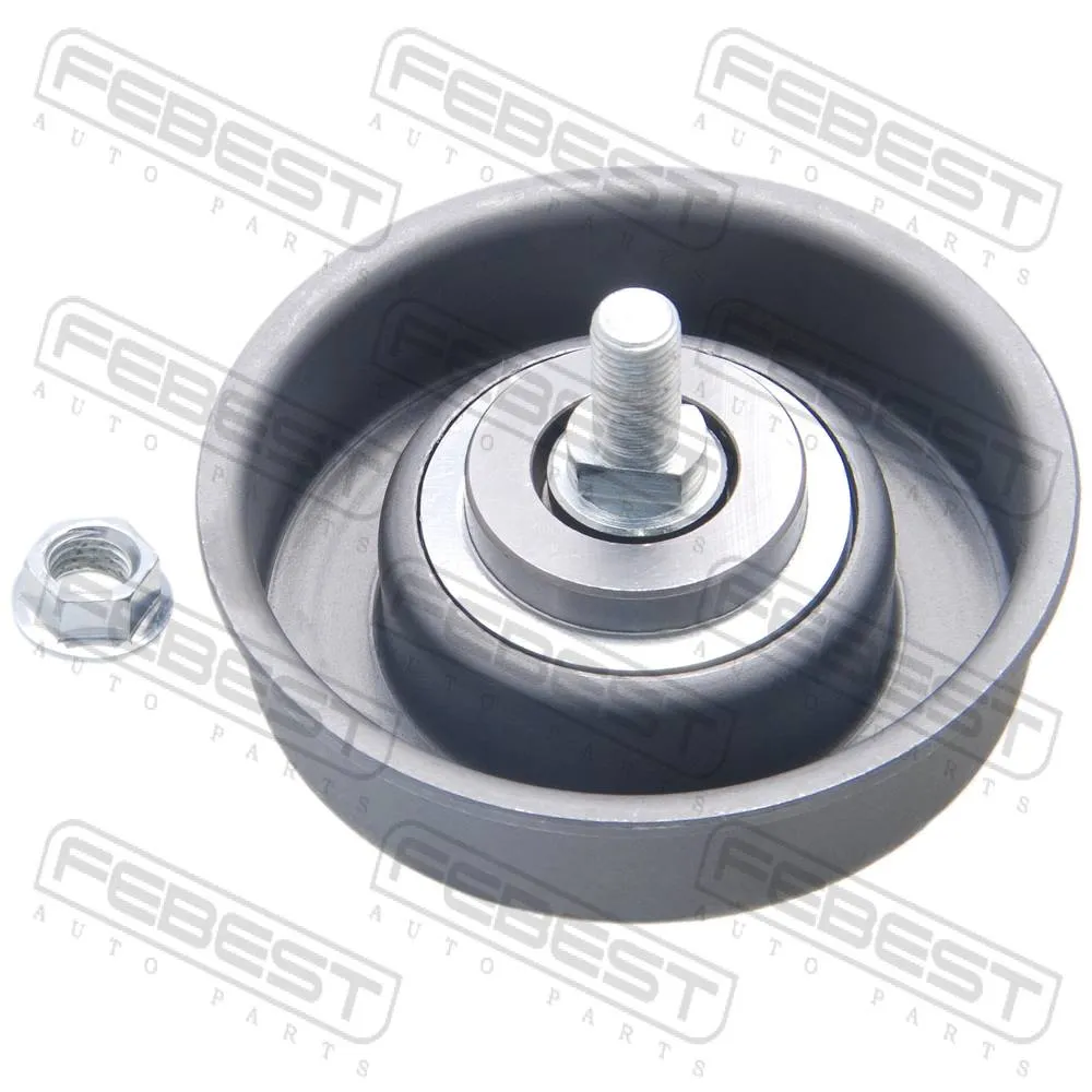 Ролик натяжной MITSUBISHI LEGNUM EA,EC 1996.06-2002.08 FEBEST 0487-EA3A