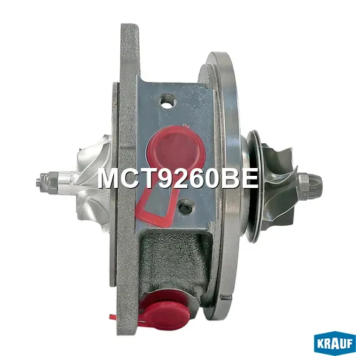 Картридж для турбокомпрессора KRAUF MCT9260BE
