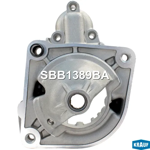 Крышка стартера передняя KRAUF SBB1389BA