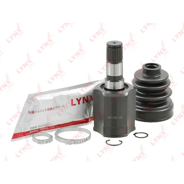 ШРУС внутренний MAZDA 626/Capella GF/GW 97-02 / Telstar 97-99 LYNXauto CI-1321