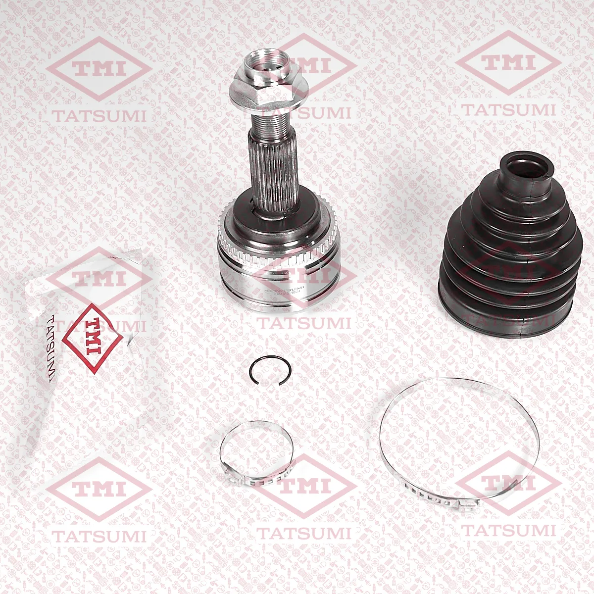 ШРУС наружный к-т (с ABS) CHERY Tiggo 4 Pro 21-> TATSUMI TDA1315