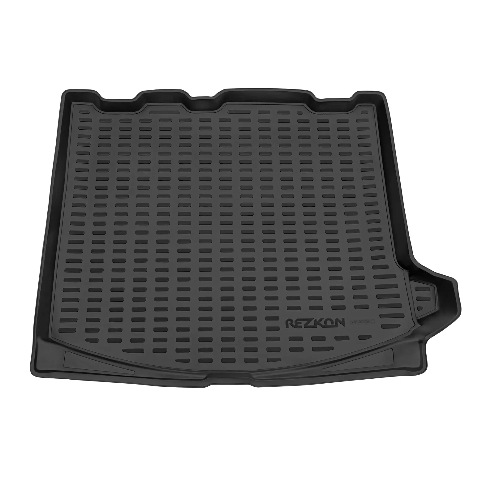 Коврик в багажник Ford Kuga II 2011-2019 пластик Rezkon 5016025200