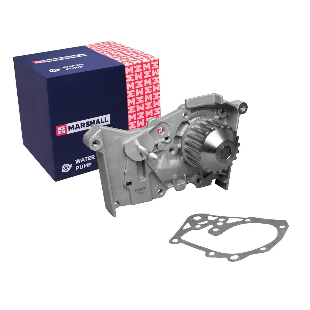 Помпа водяная Nissan Almera 13-; Renault Kangoo 08- / Sandero 14- / Logan 05-; Lada Largus 12 Marshall M4821005