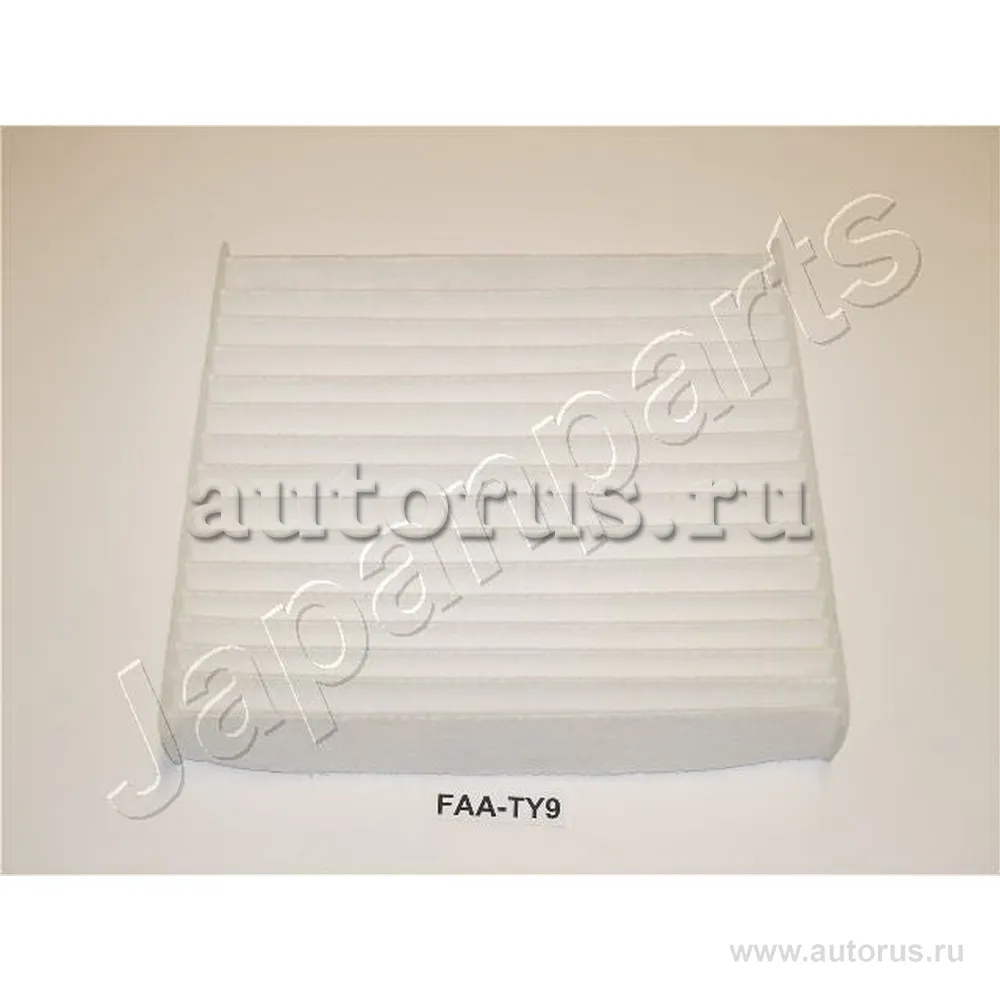 Фильтр салонный JAPANPARTS FAA-TY9