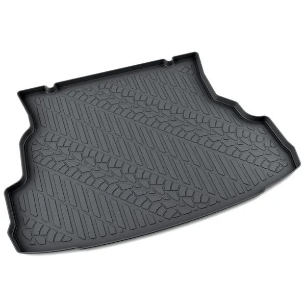 Коврик в багажник Renault Symbol 2008- полиуретан чёрный АГАТЭК A.003.52.VPL