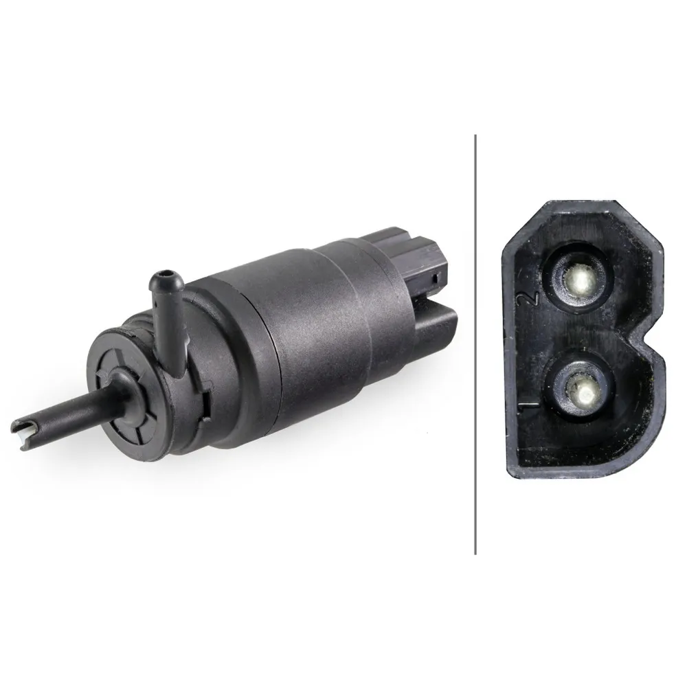 Насос омывателя BMW E34/36/81 BMW HELLA 8TW 006 848-031