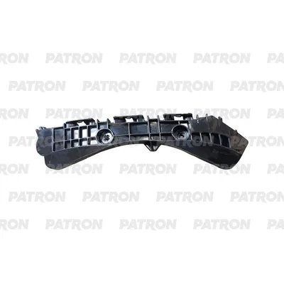 Кронштейн бампера заднего левый TOYOTA AURIS 06-13 PATRON P76-TY009AL