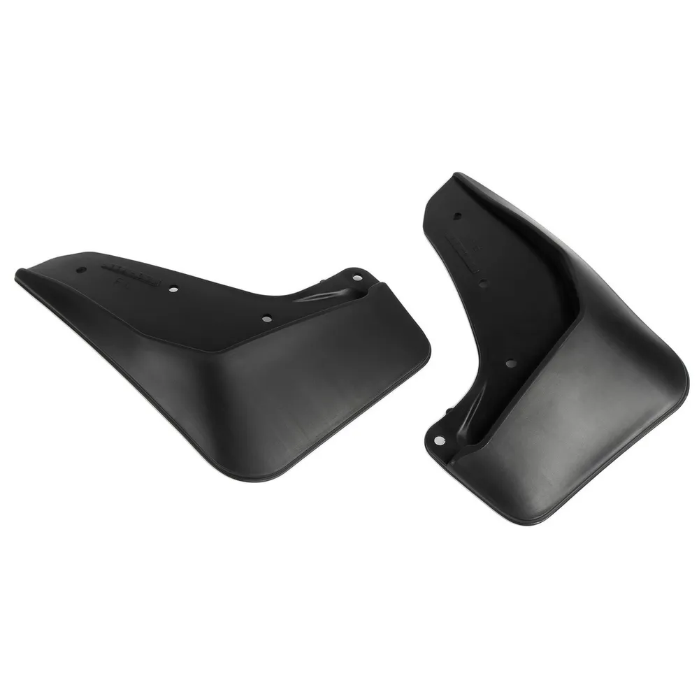 Брызговики передние Ford EcoSport полиуретан черный 2 шт. Rival 21803001