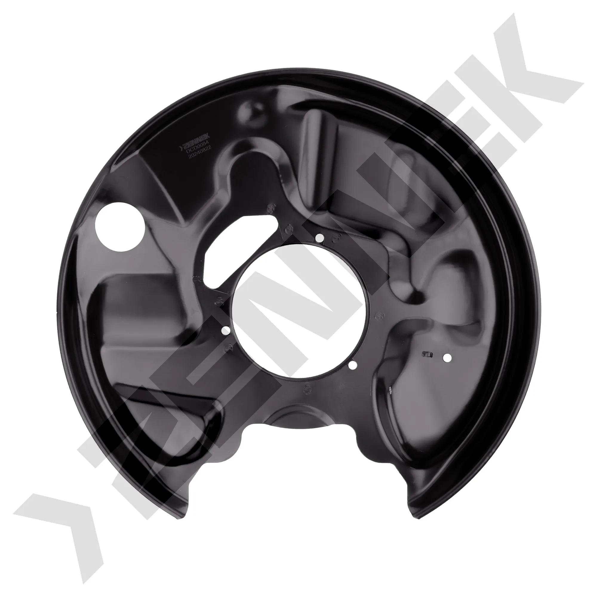 Защита тормозного диска задняя правая MERCEDES W202 93-00, W210 95-02 ZENNEK DCD0084
