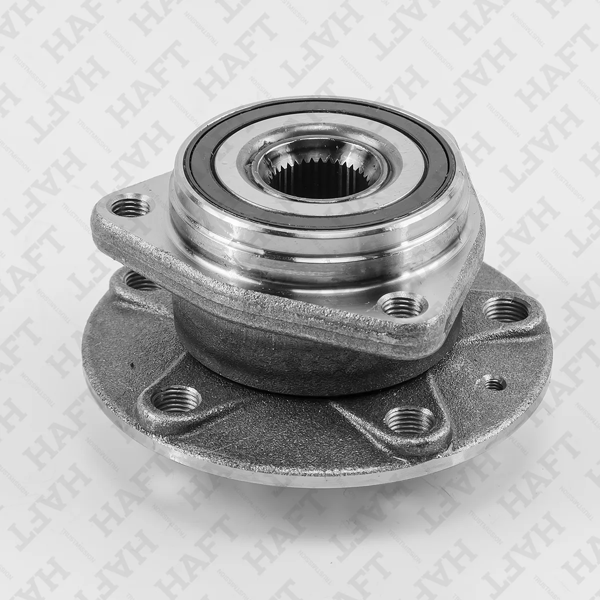 Ступица перед. AUDI A3/Q2/R8/TT 13->SKODA Karoq/Kodiaq/Octavia/Su HAFT RV0345