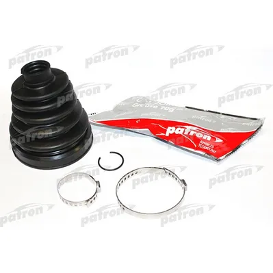 Пыльник ШРУСа наружн к-кт (24.5x83x108) AUDI: A4 00-, A5 07-, \ PATRON PDC4332