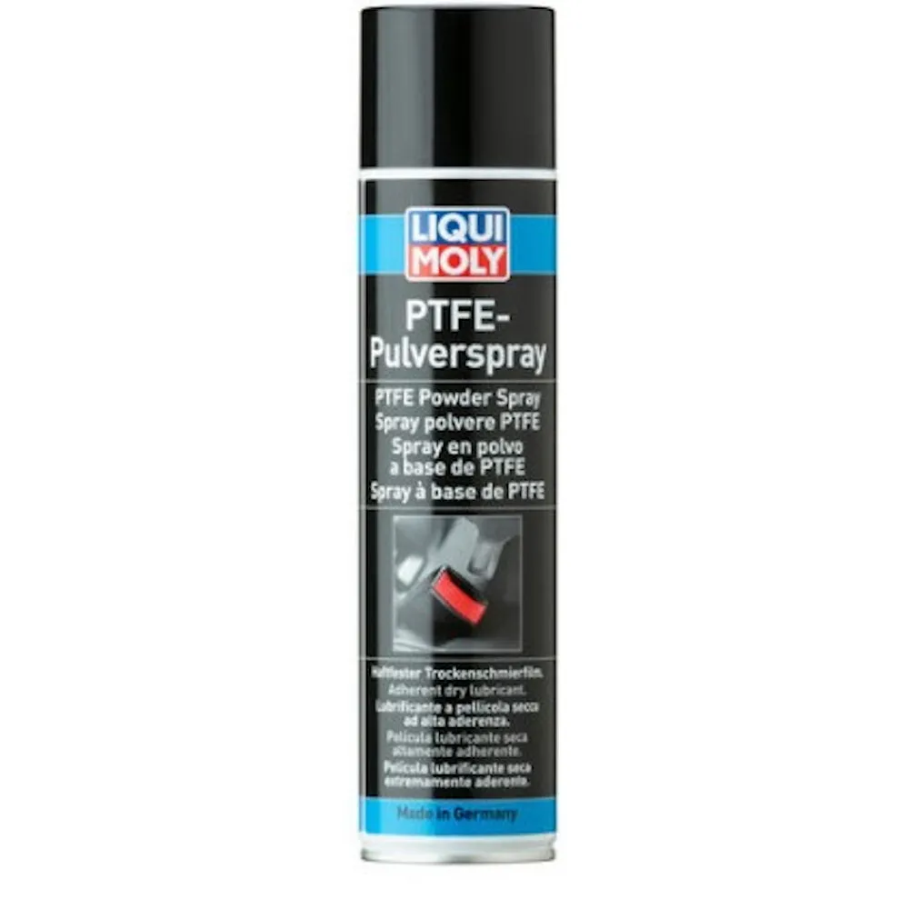 Тефлоновый спрей PTFE-Pulver-Spray (0,4л) LIQUI MOLY 3076