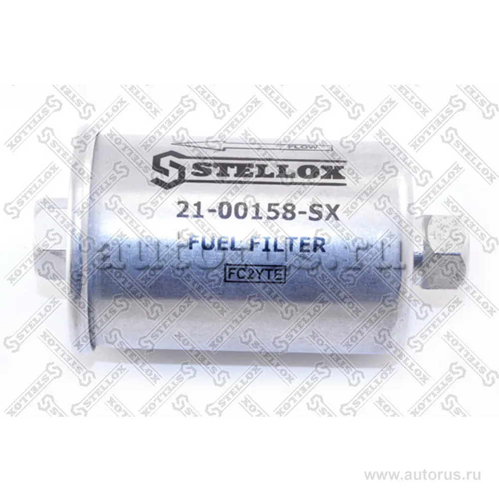 Фильтр топливный Daewoo Espero/Nexia 1.5i-2.0 95>, Rover 200/400 1 STELLOX 21-00158-SX