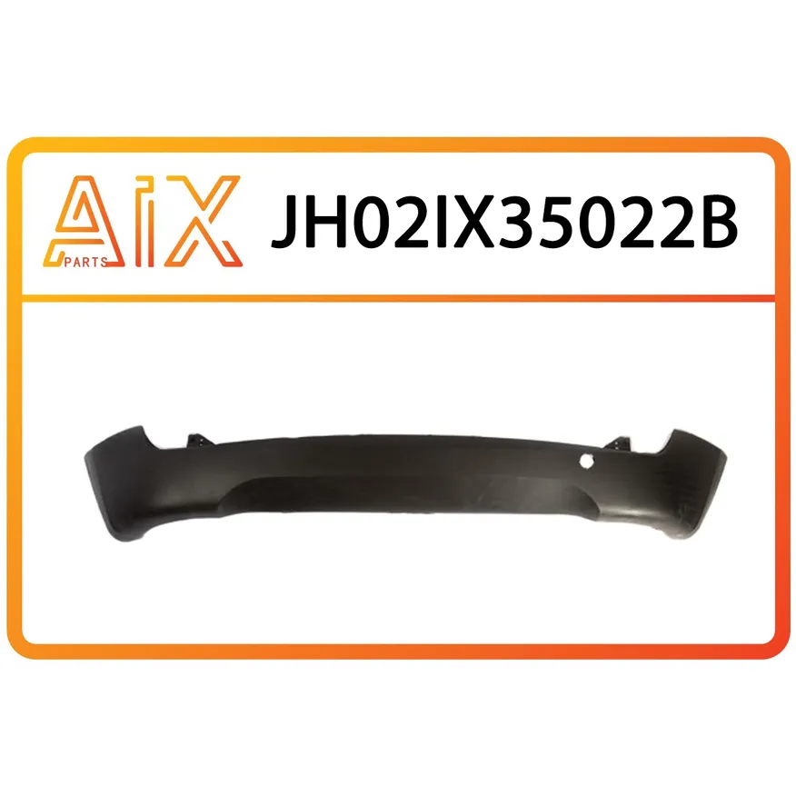 Бампер задний нижний AIX JH02-IX35-022B