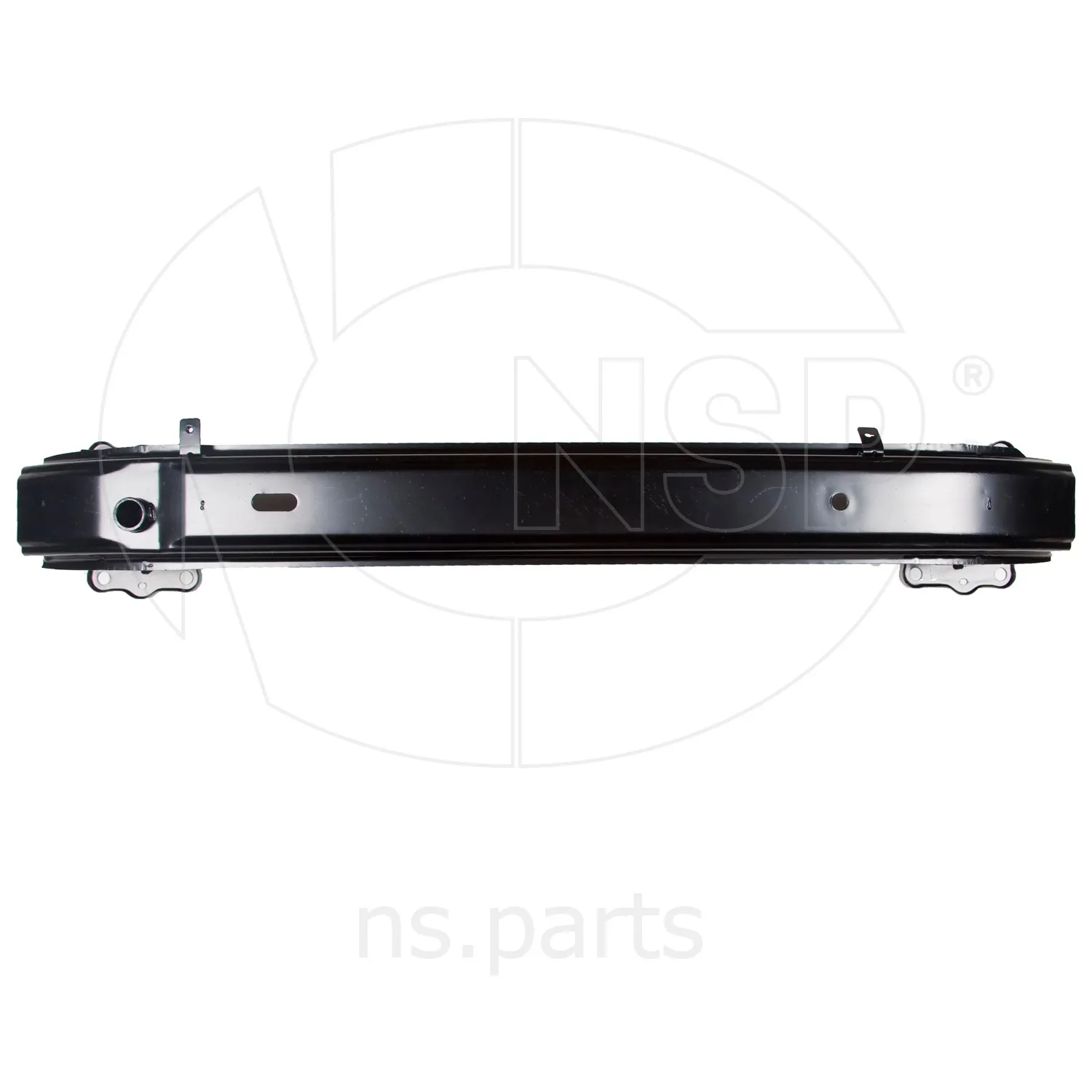 Усилитель бампера передний KIA Sportage III NSP NSP02865303W300