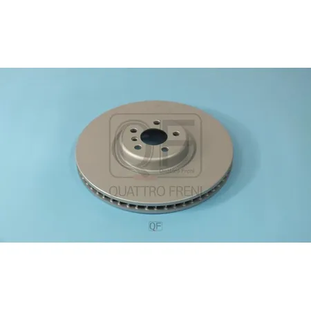 Диск тормозной FR RH QUATTRO FRENI QF00F00010