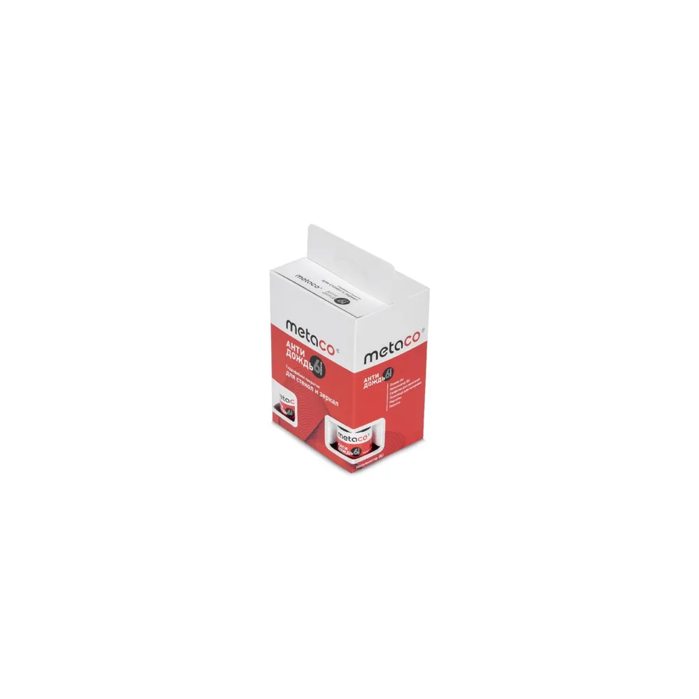 Антидождь Metaco 9980009