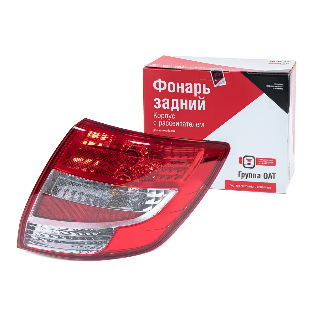 Фонарь задний правый ВАЗ-2190 Granta LADA 21900371601090