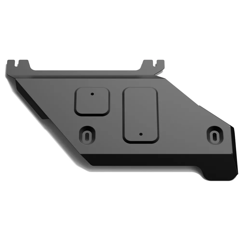 Защита картера + КПП + комплект крепежа,АвтоБРОНЯ, Сталь, Haval H9;2015-2017;2;4WD;АКПП;Haval H9;201 Haval H9 АВТОБРОНЯ 1.09418.1