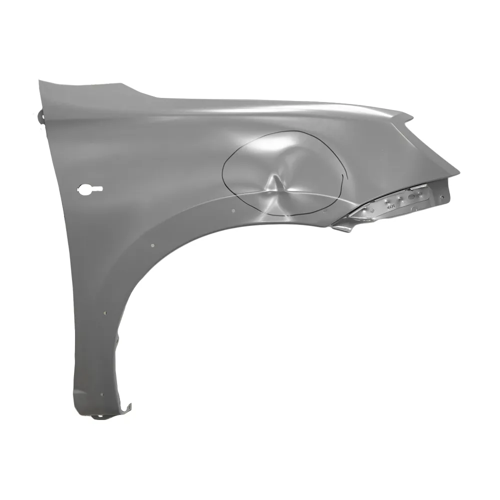 Крыло переднее правое LADA KALINA CROSS (катафорез), Уценка LADA Kalina Cross 21900840301075-N1 Уценка