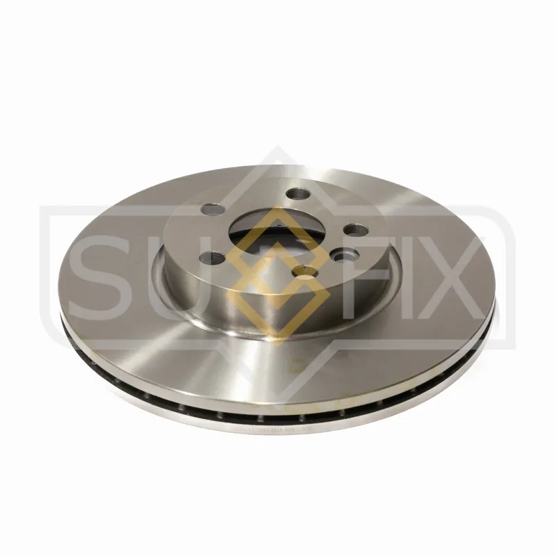 Диск тормозной SUFIX FX-1543