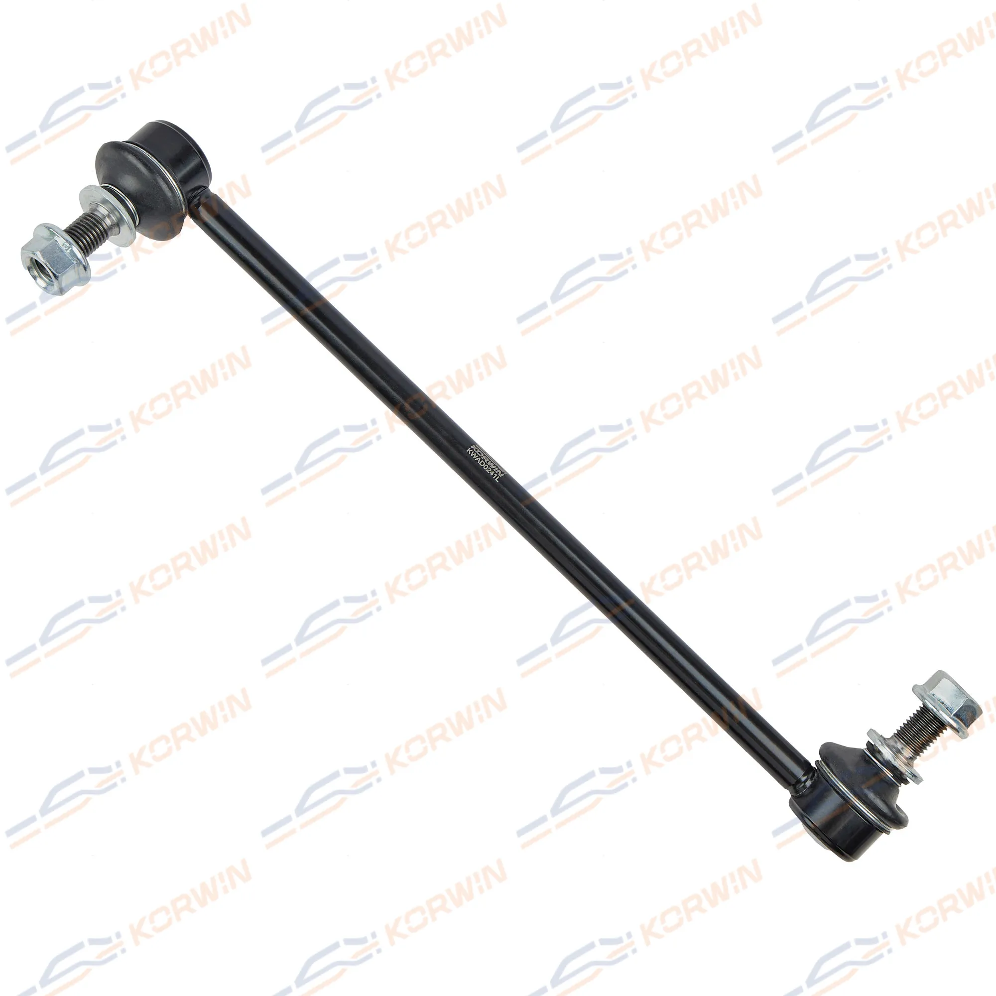 Стойка стабилизатора FR L Mercedes W204 KORWIN KWAD0241L