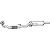 Глушитель передний SEAT IBIZA 05-07 BOSAL 281483