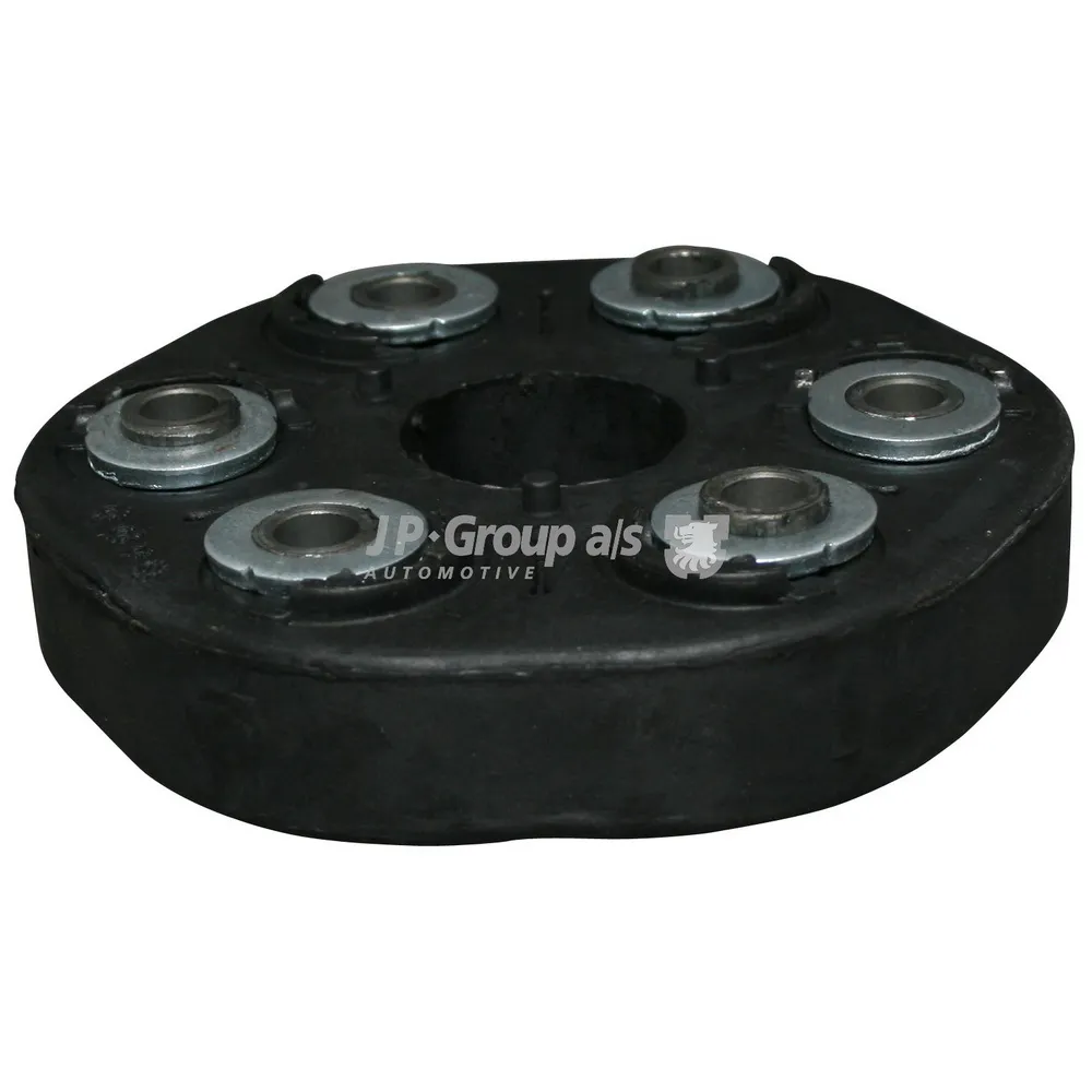 Эластичная муфта кардана BMW E46/E39/E38/E60/E61/E65,E66 mot.M57/M47/M67/M5 JP GROUP 1453800500