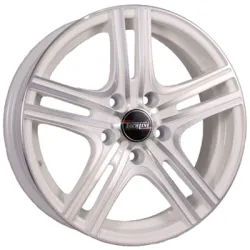 Диск литой R17 7.5J 5x114.3/73.1 ET45 Tech Line 710 W T710-7517-731-5x1143-45W