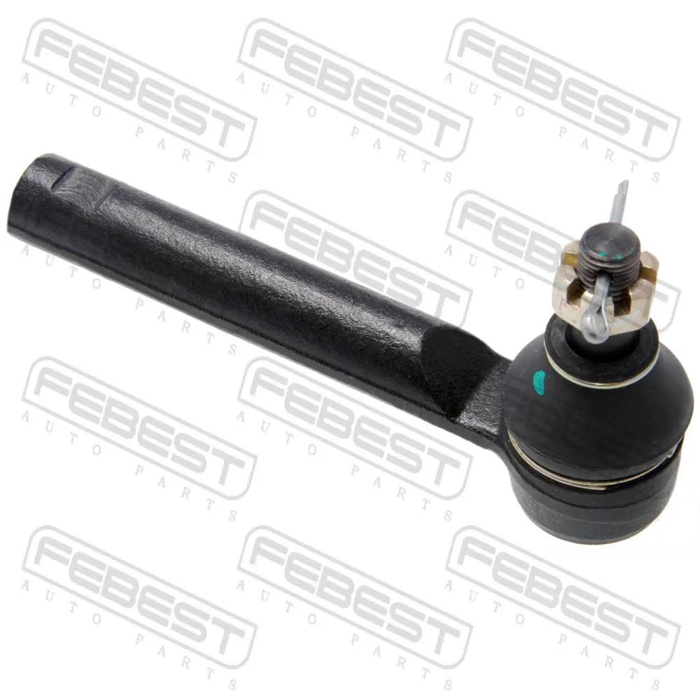Наконечник рулевой SUBARU Forester I/Legacy II/Impreza III FEBEST 0821-B13