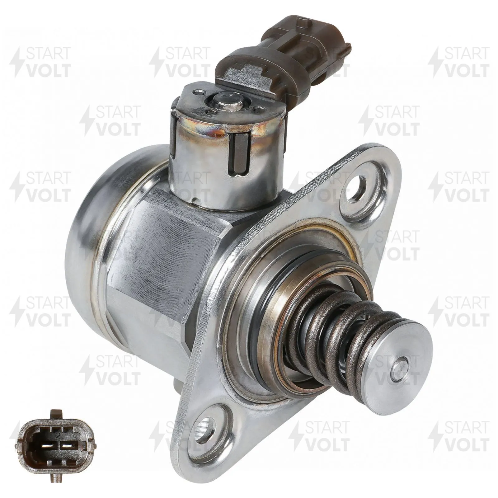 ТНВД для а/м Kia Optima (15-)/Sportage (15-)/Sorento (14-) 2.4i (HPFP 061) STARTVOLT HPFP 061