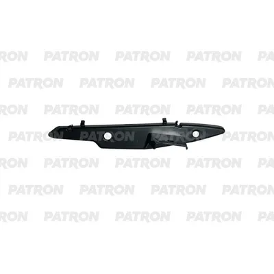 Кронштейн бампера переднего левая BMW X3 G01/X4 G02 2018-21 PATRON P76-BM014AL