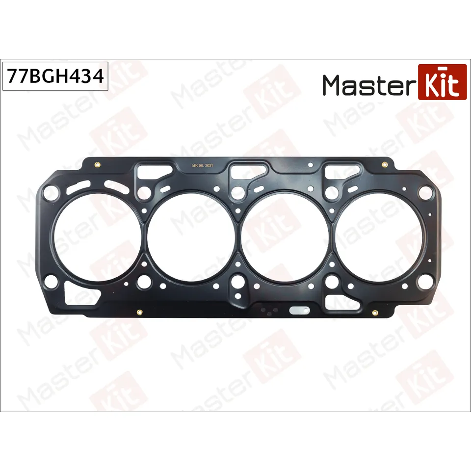 Прокладка ГБЦ OPEL A 20 DT, A 20 DTC, A 20 DTE, A 20 DTH, A 20 DTJ, A 20 DTL, A 20 DTR, Y 2 MASTERKIT 77BGH434