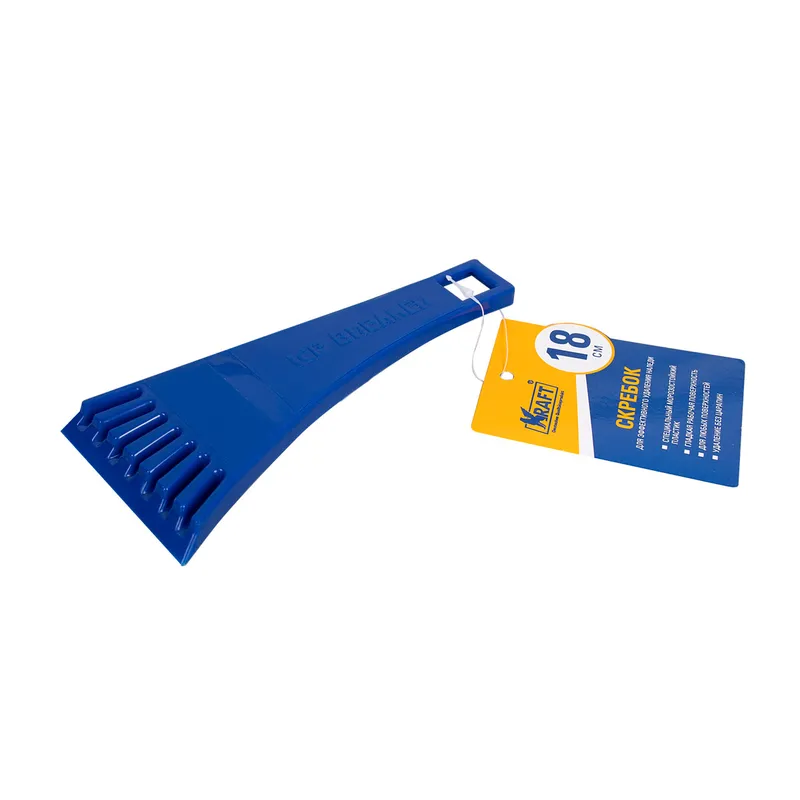 Скребок (18 см) KRAFT KT 835230