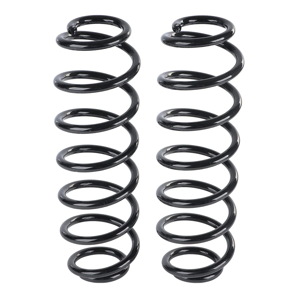 Пружина задняя L=R для SKODA Octavia (04-)/Yeti (10-)/VW Jetta IV (10-) GANZ GIK02633