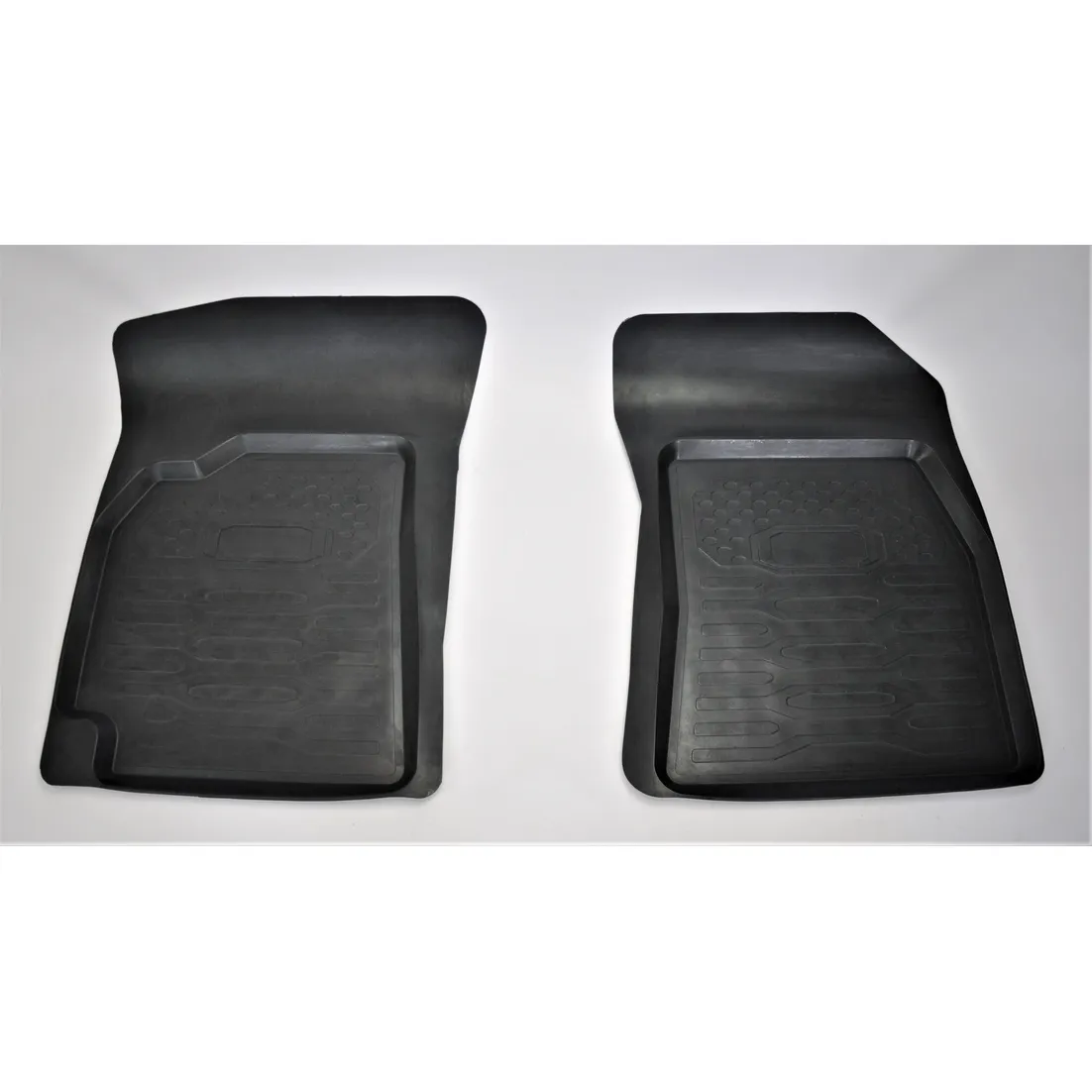 Коврики в салон резиновые комплект Kia Ceed хэтчбек, универсал ED 2006-2012 COMFORT C06401K