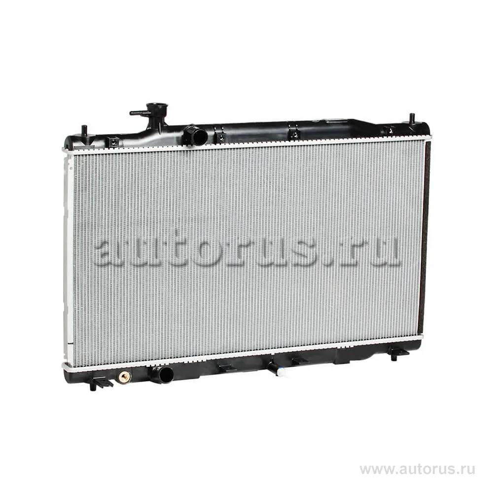 Радиатор охл. для а/м Honda CR-V (06-) 2.0i MT LUZAR LRc 23ZP