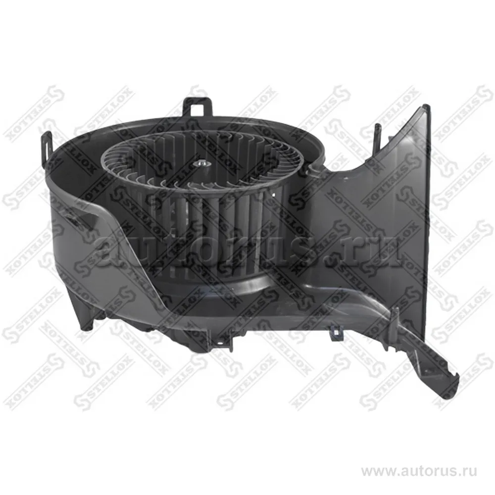 Вентилятор отопителя Opel Signum 03>/ Vectra C 02> STELLOX 29-99501-SX