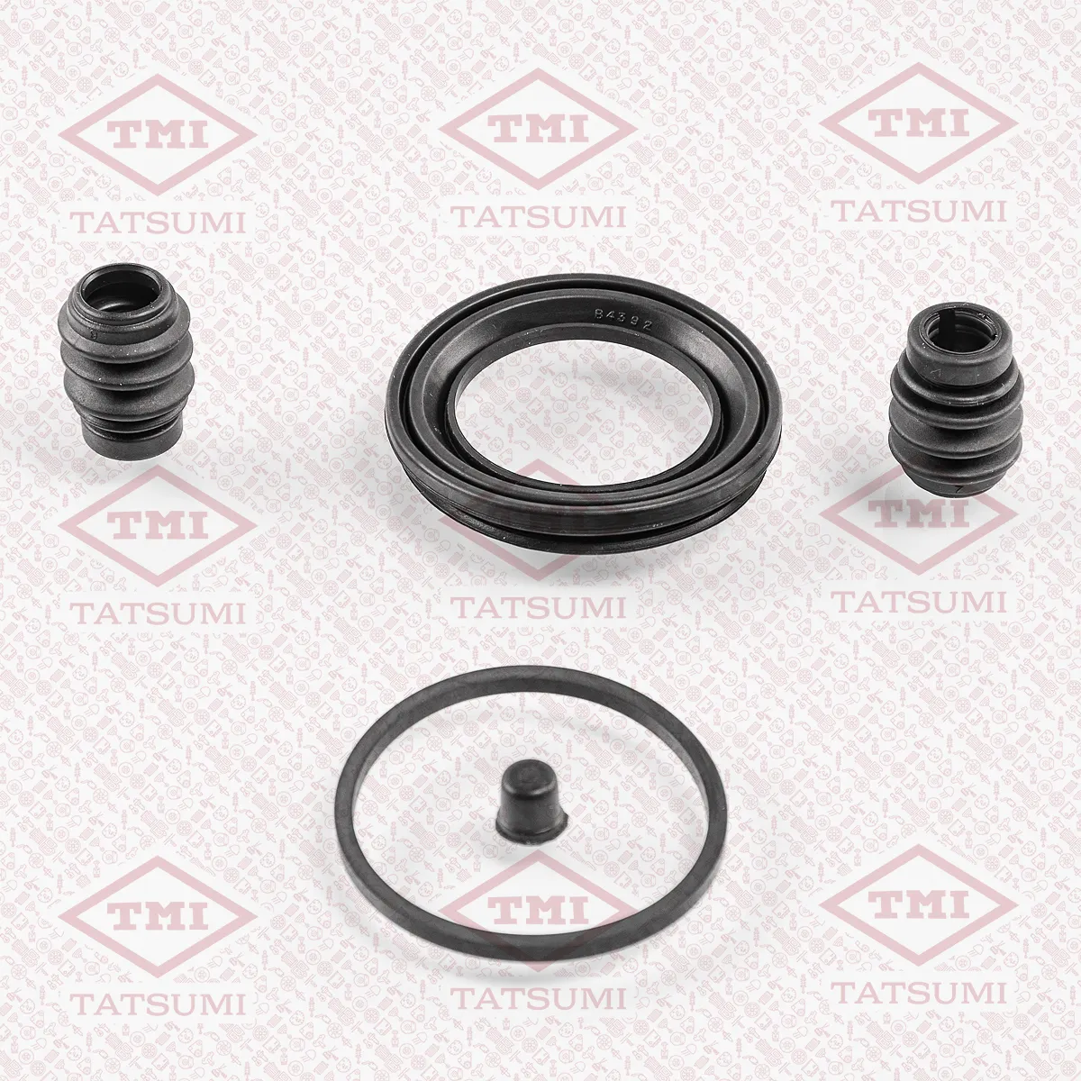 Ремкомплект тормозного суппорта переднего DAEWOO TATSUMI TCG1343