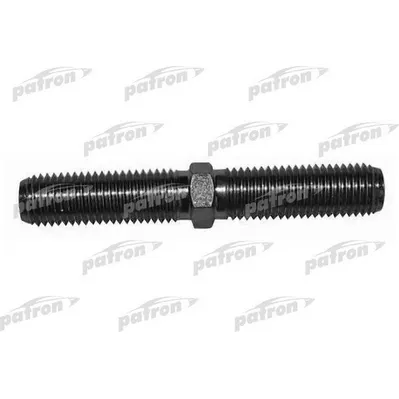 Болт подвески соединительный OPEL: VECTRA A 88-96, ASTRA F 91-98 PATRON PBLT033