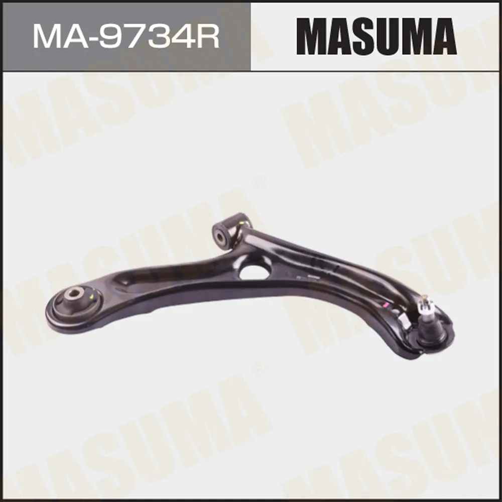 Рычаг пер. верх. ниж. R MASUMA MA-9734R