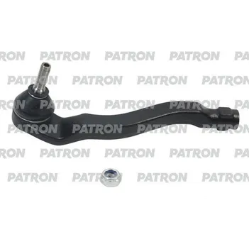 Наконечник рулевой тяги правый RENAULT: KANGOO 02/08- (Произведено в Турци PATRON PS1307R