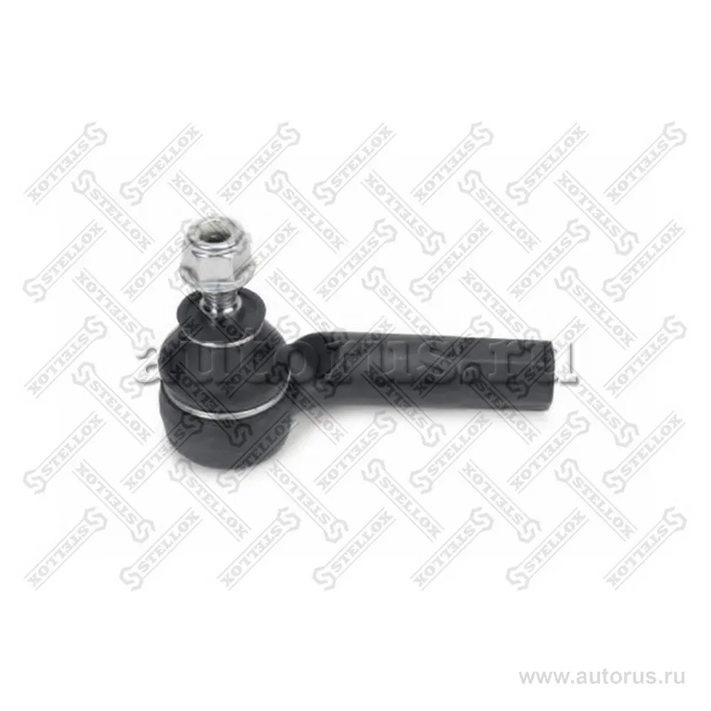 Наконечник рулевой левый Mazda 2 DY 03> STELLOX 51-71015-SX