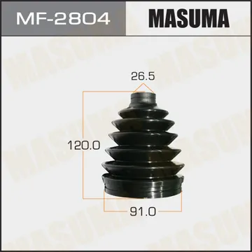 Пыльник ШРУСа TOYOTA ALLION MASUMA MF-2804