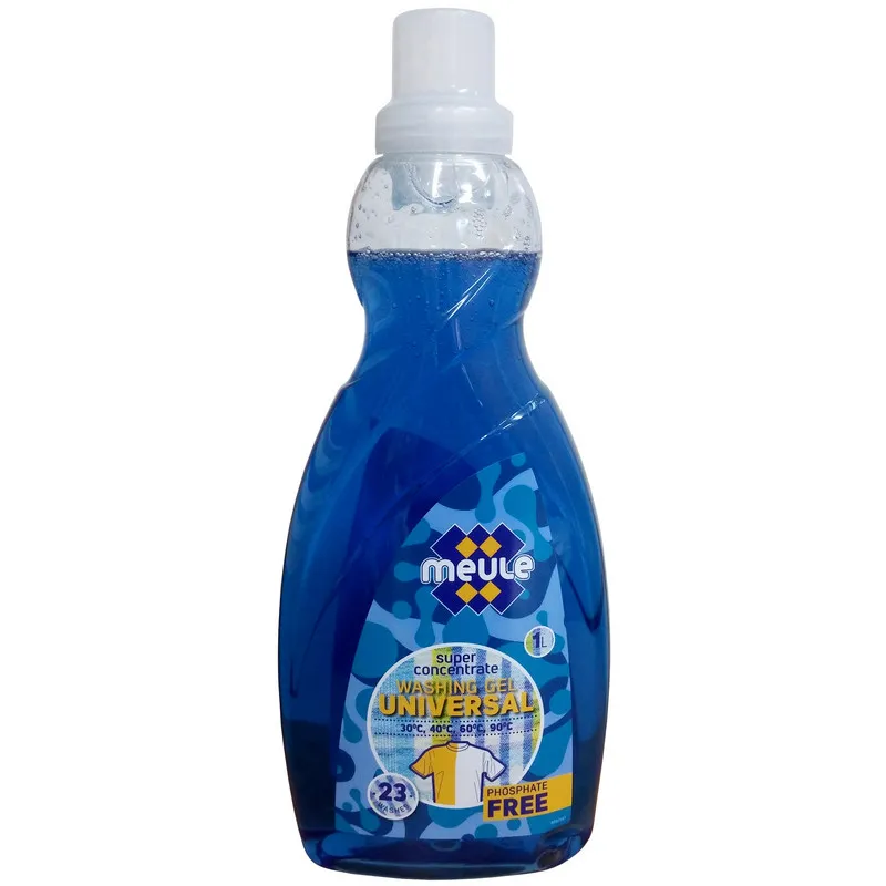 Гель для стирки Meule Gel Universal 1 л концентрированный 667746