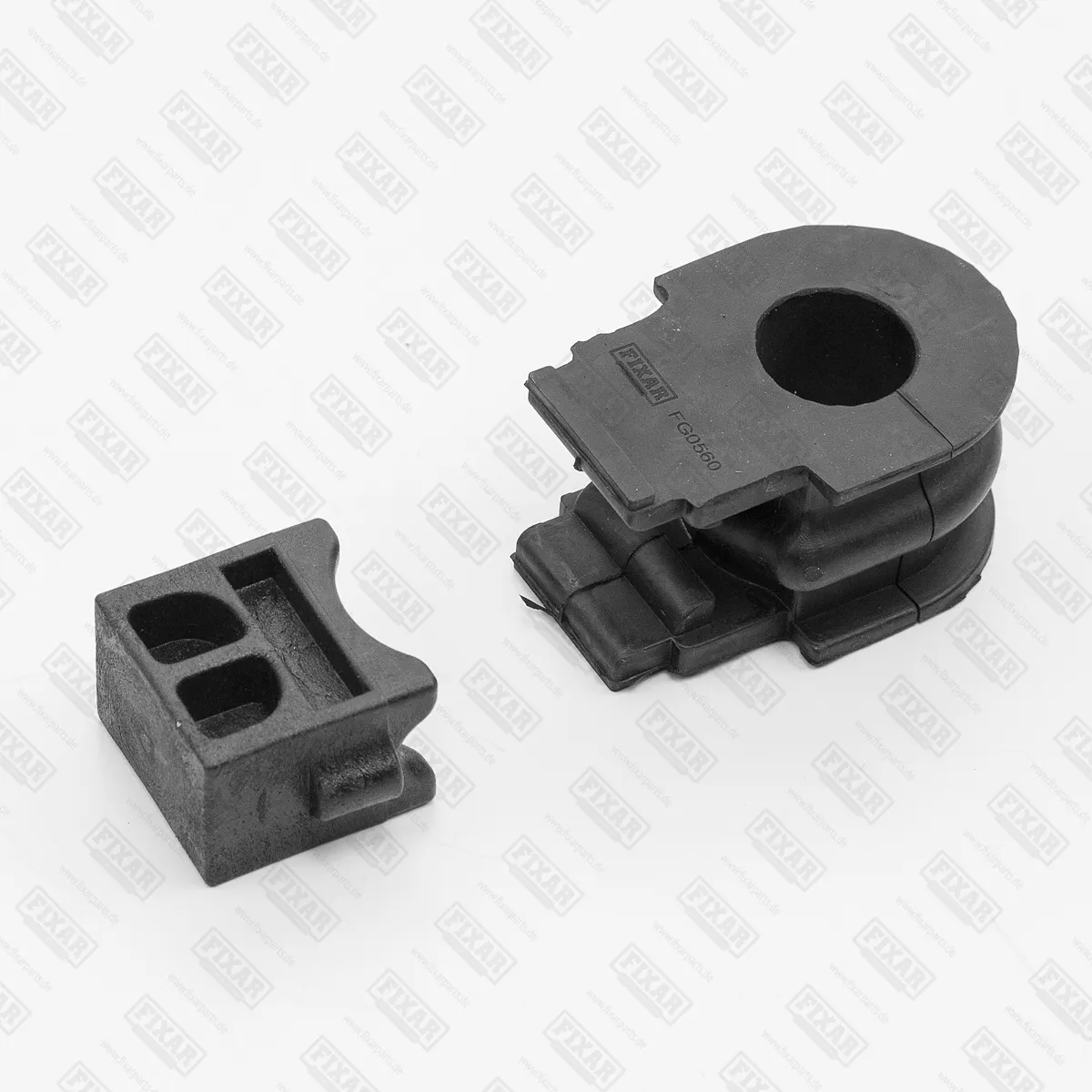Втулка стабилизатора переднего NISSAN Qashqai 06-> FIXAR FG0560