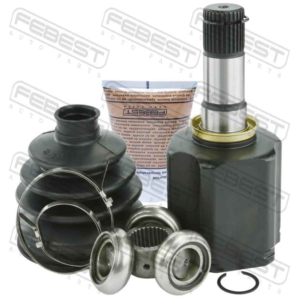 ШРУС внутренний L 27x35.5x29 FORD RANGER TKE 2012- [EU] FEBEST 2111-TKE4WDLH
