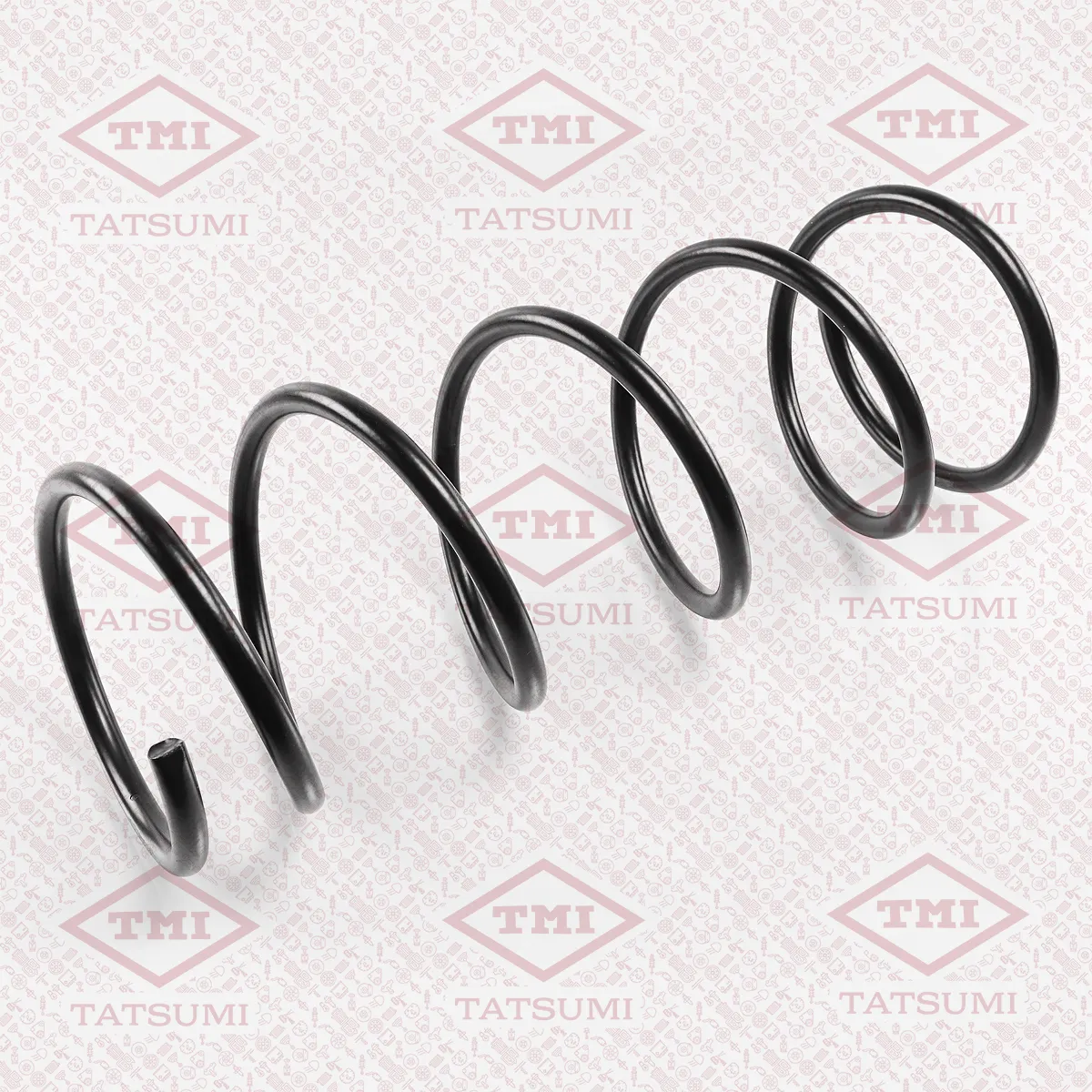 Пружина передняя FORD Focus 98-> TATSUMI TAE1014