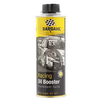 Присадка в масло BARDAHL RACING OIL BOOSTER 300ML Bardahl 13103